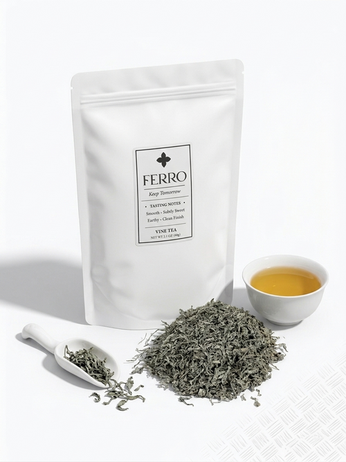 Ferro Tea - Dried Vine Tea