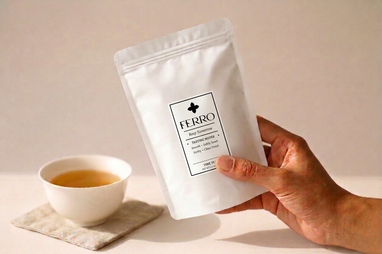 Ferro Tea - Dried Vine Tea