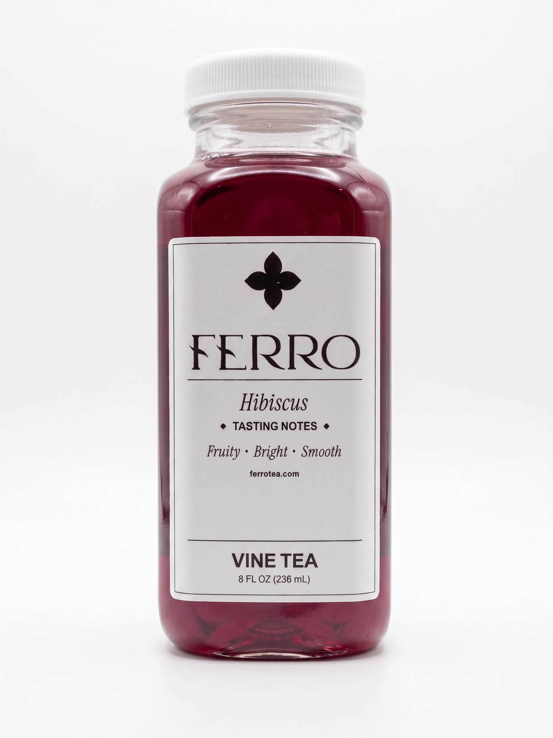 Ferro Hibiscus Vine Tea — 6 Pack