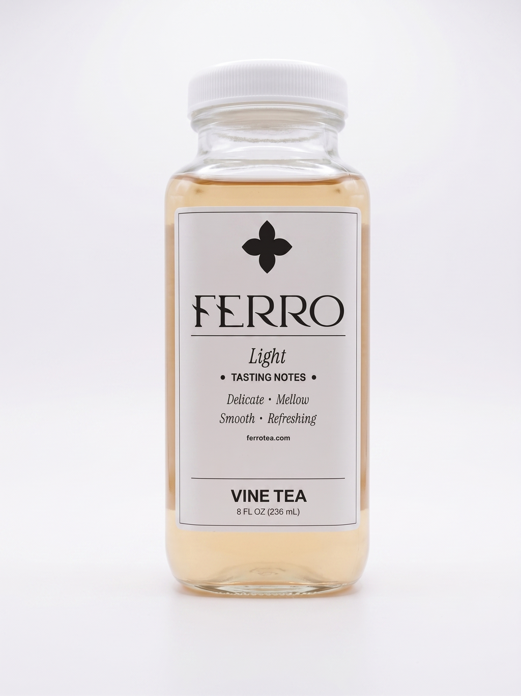 Ferro Light Vine Tea — 6 Pack