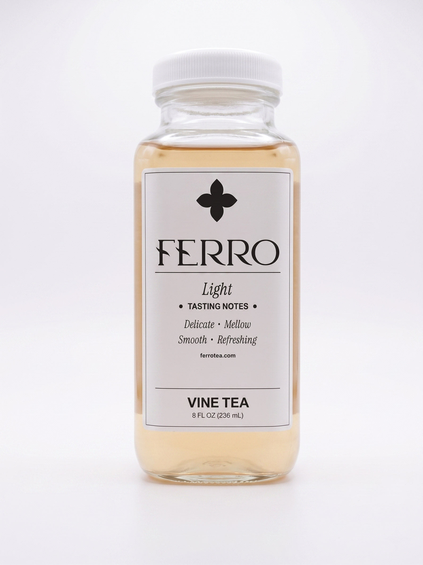 Ferro Light Vine Tea — 6 Pack