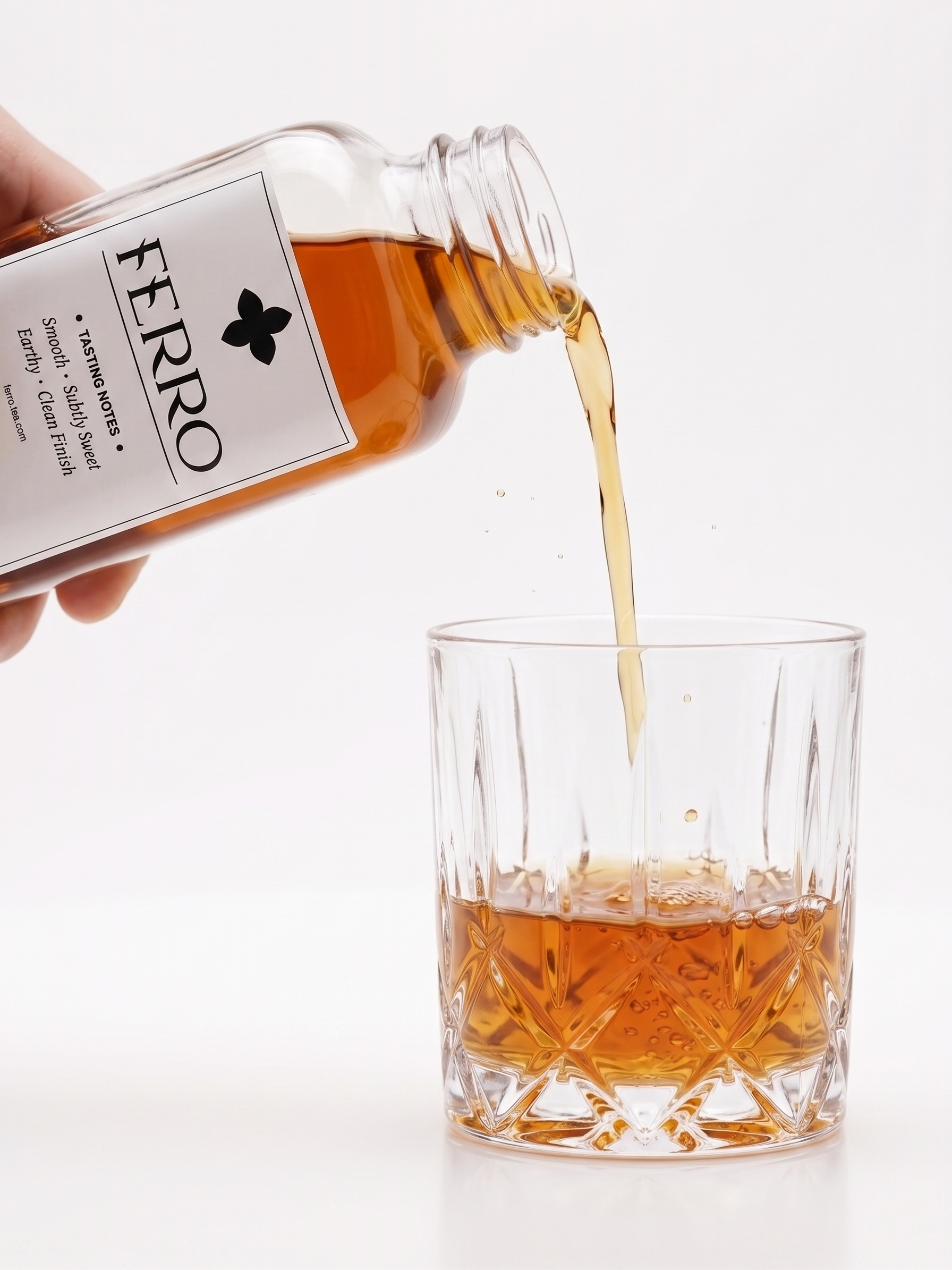 Ferro Vine Tea — 6 Pack