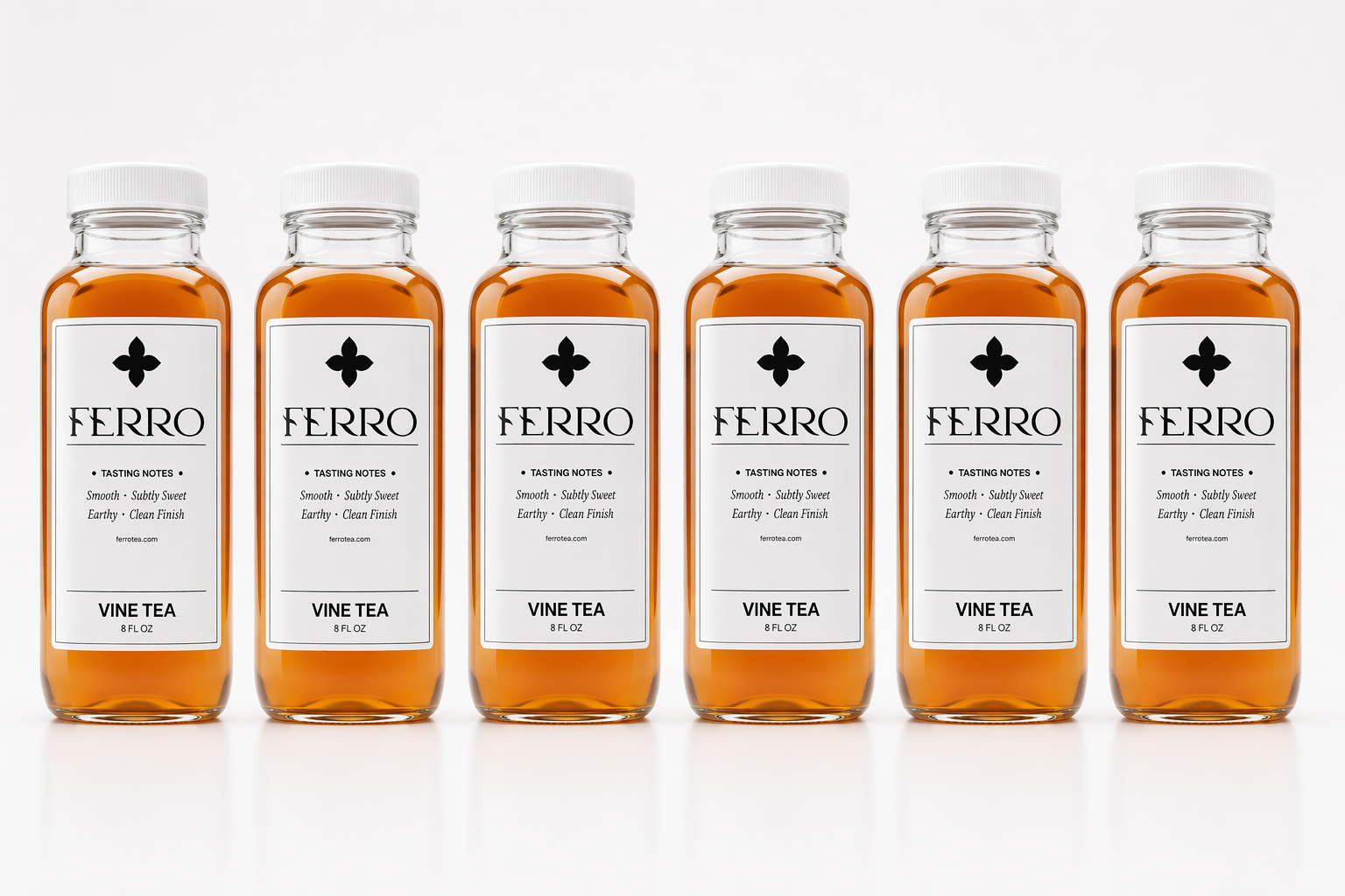 Ferro Vine Tea — 6 Pack