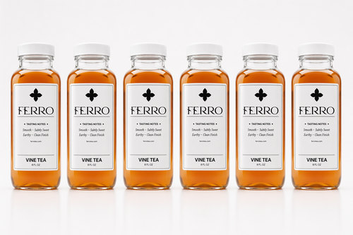 Ferro Vine Tea — 6 Pack