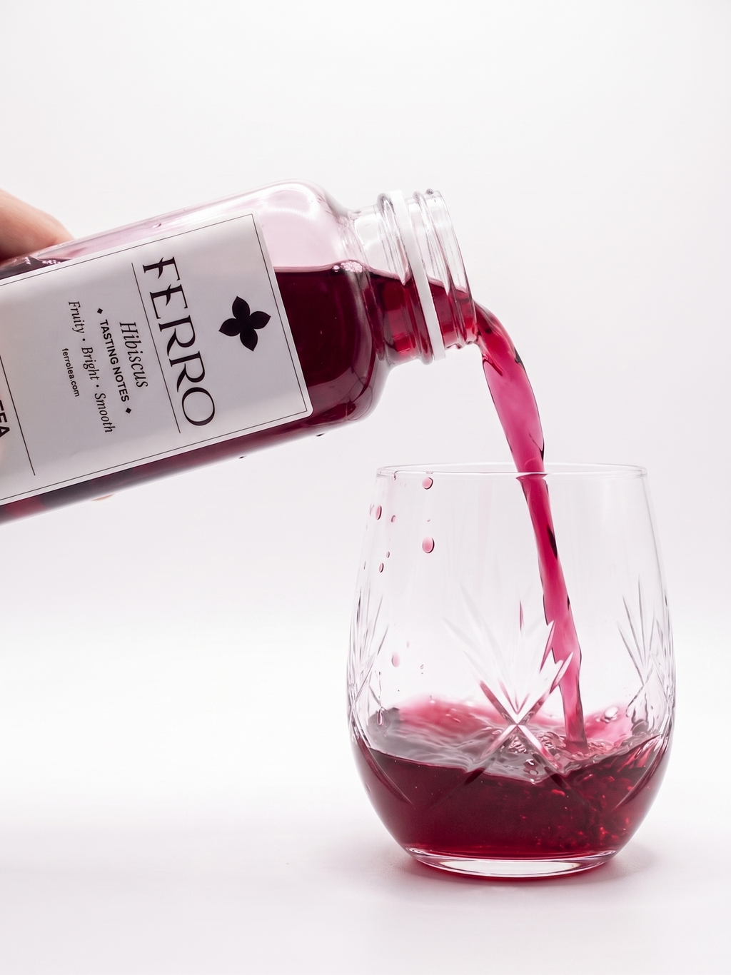 Ferro Hibiscus Vine Tea — 6 Pack