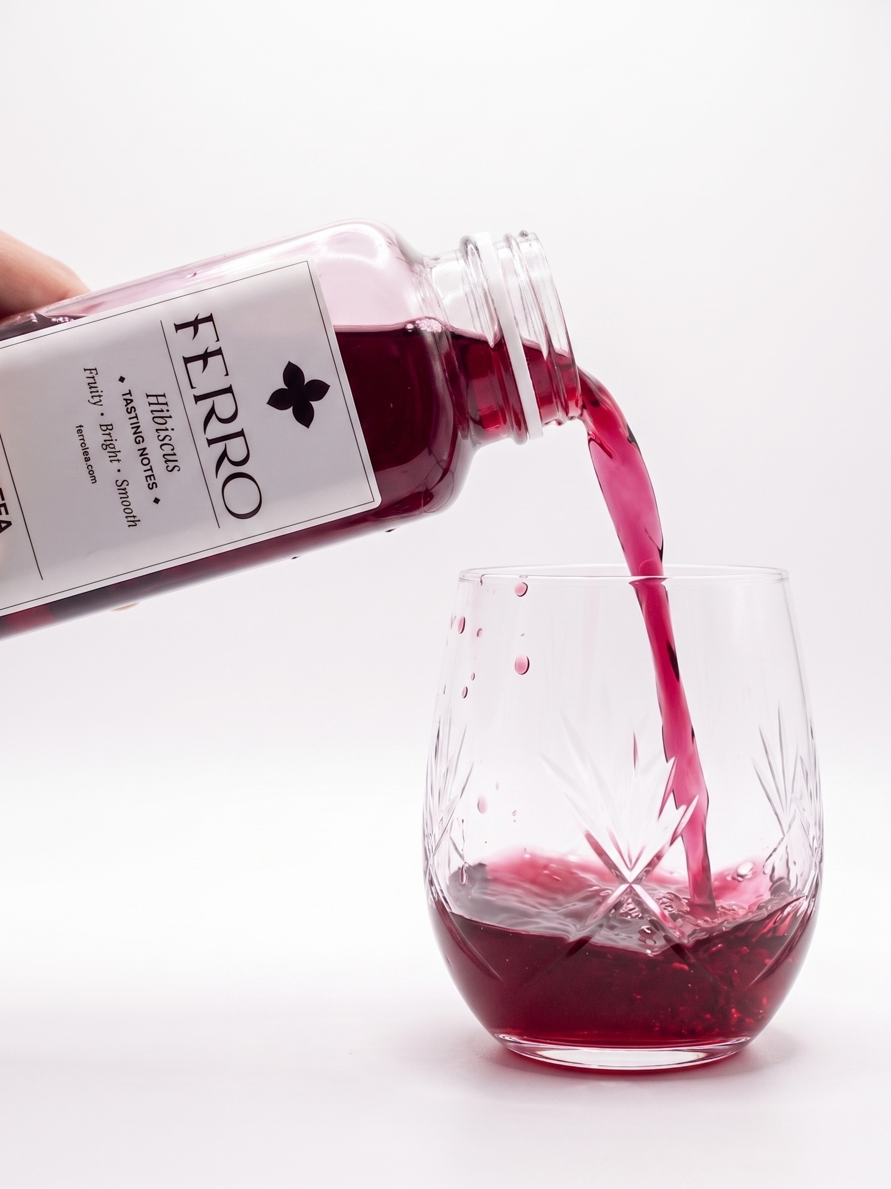 Ferro Hibiscus Vine Tea — 6 Pack