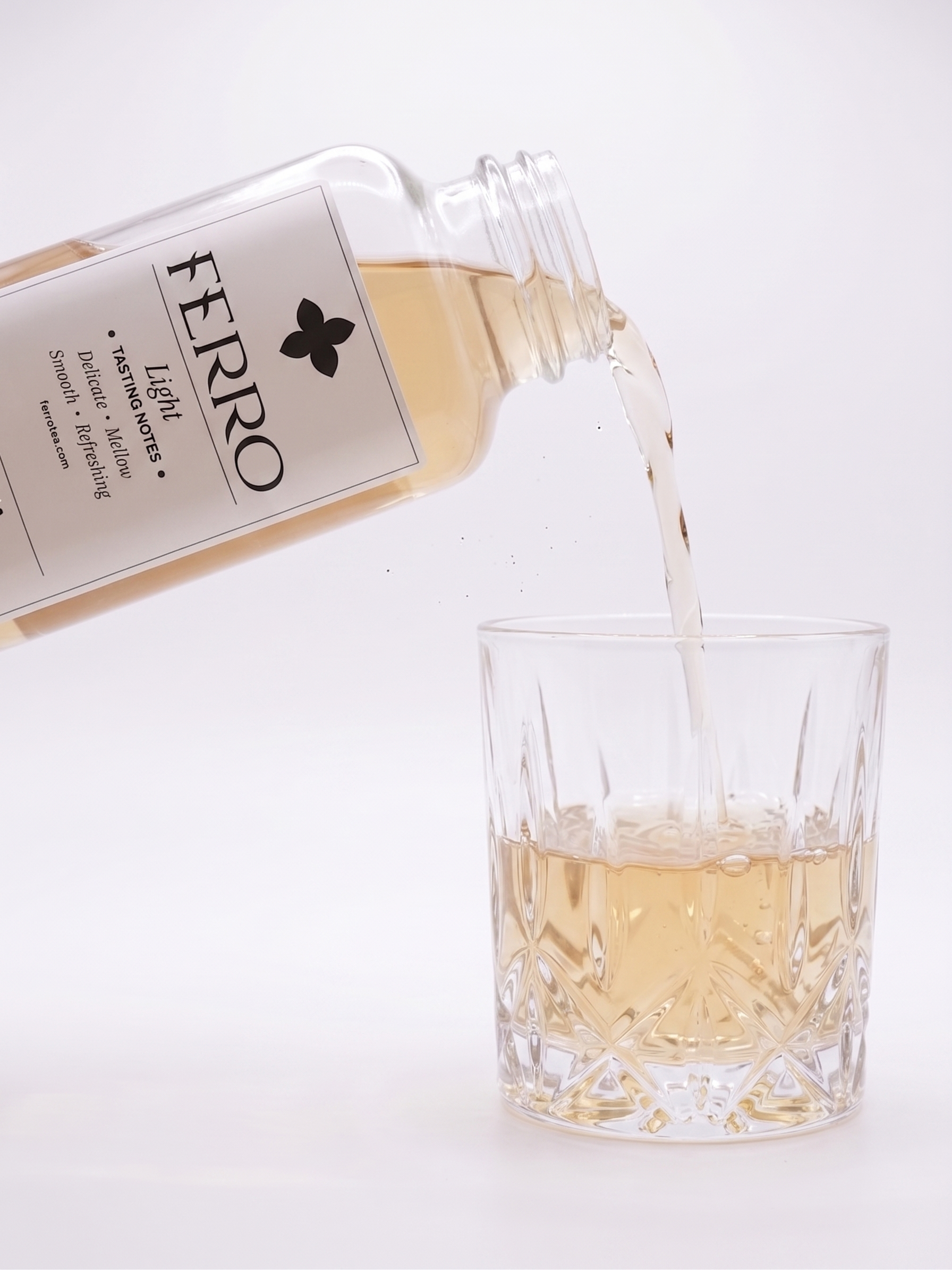 Ferro Light Vine Tea — 6 Pack