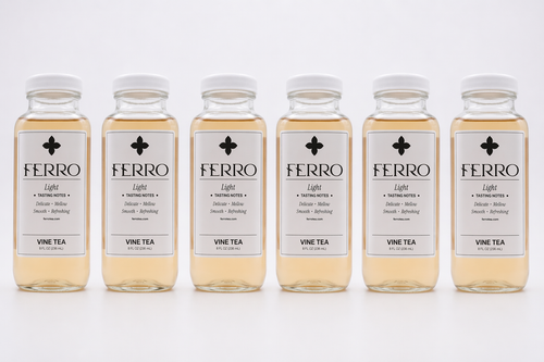 Ferro Light Vine Tea — 6 Pack